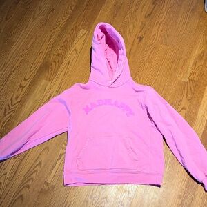 Madhappy Vibrant Pink Hoodie